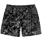 Mayan Shorts