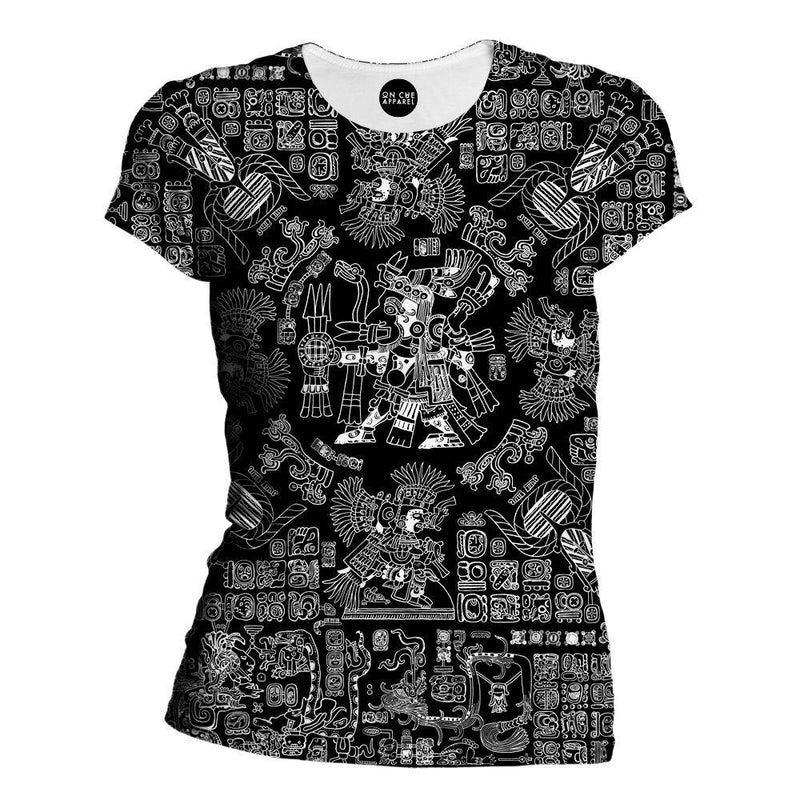 Mayan Spring Womens T-Shirt