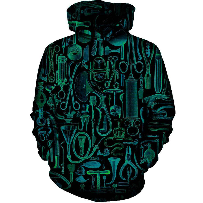 Medical Condition Hoodie