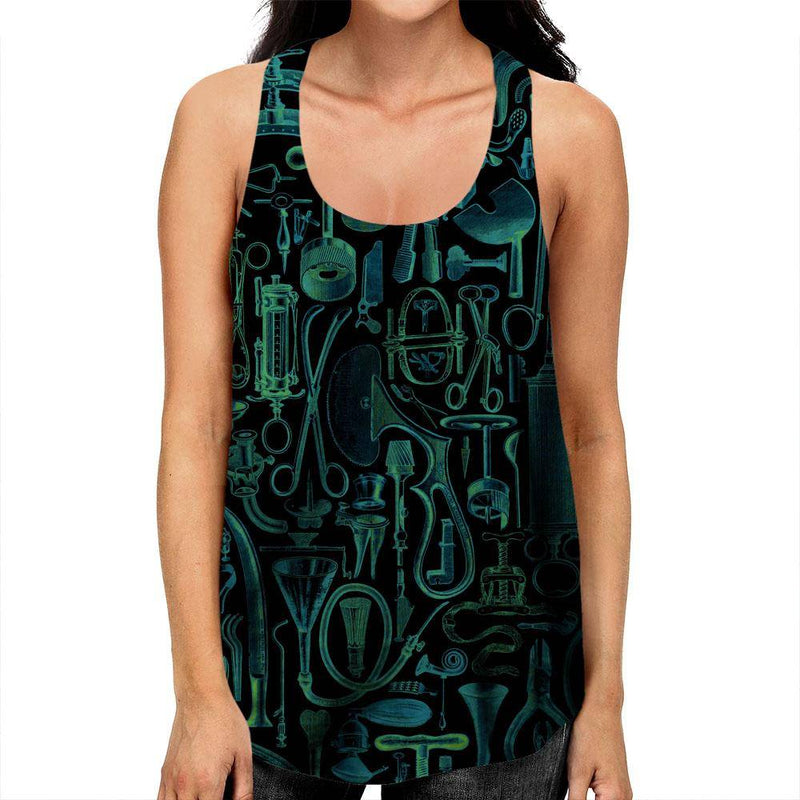 Medical Racerback