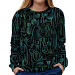 Medical Womens Sweatshirt