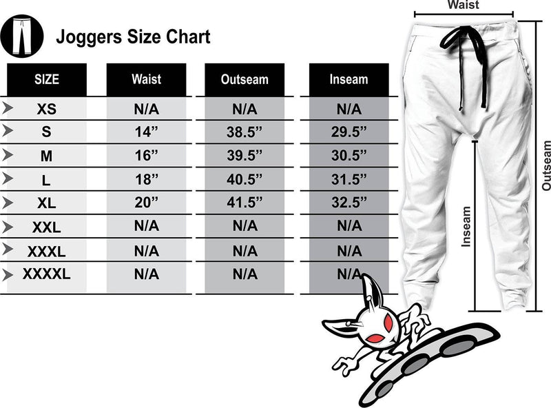 Filling Space Joggers