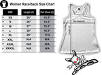 Deep Space Embrace Racerback