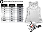 Astronaut Texture Racerback