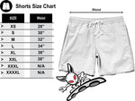 Kitties And Bills Shorts