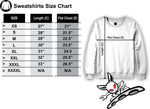 Astronaut Portal Womens Sweatshirt