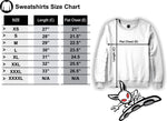 Glossy Galaxy Womens Sweatshirt