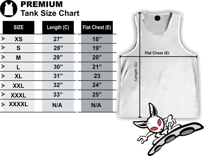 Gumball 3000 Tank Top