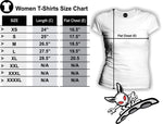 Space Surfing Womens T-Shirt