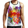 Surreal Tank Top