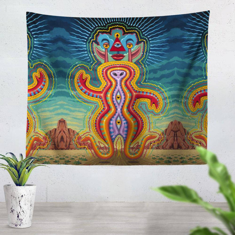 Mescalito Tapestry
