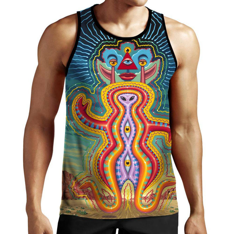 Mescalito Tank Top