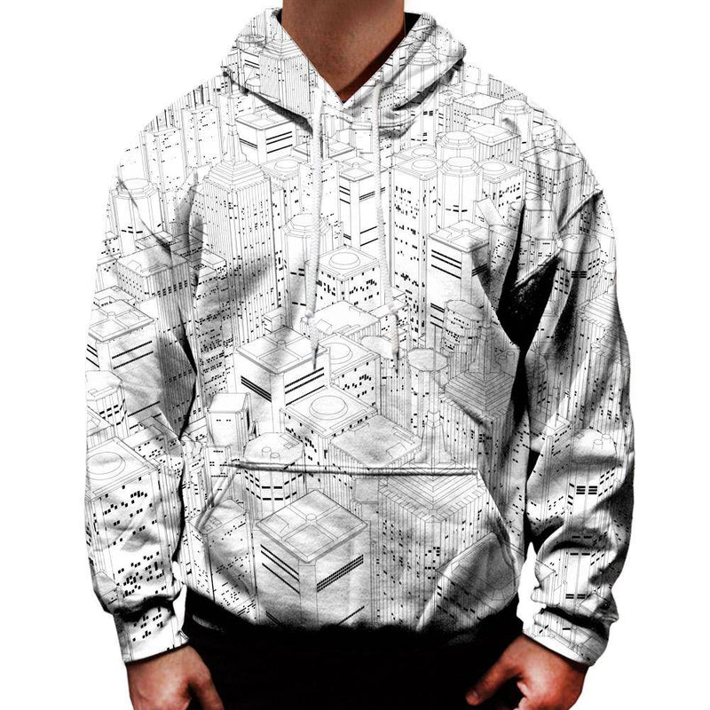 Metropolis Hoodie