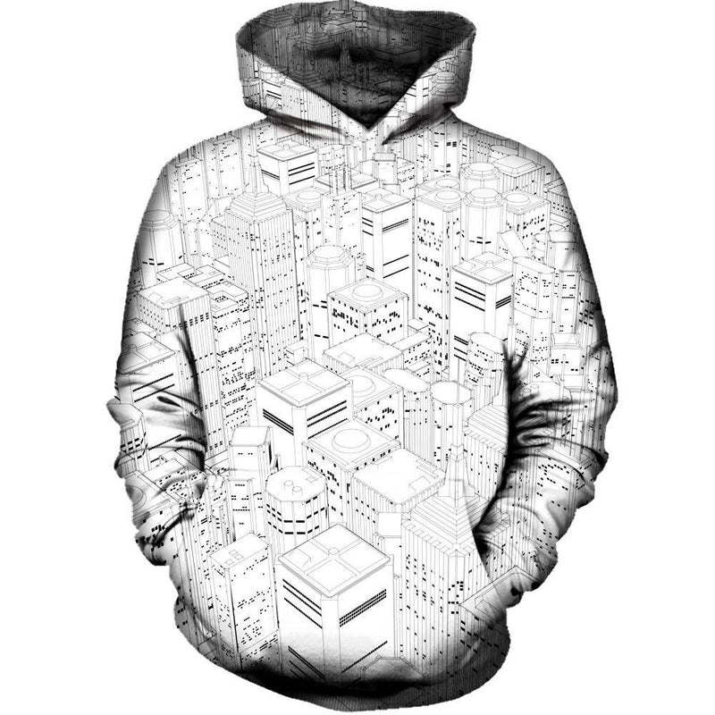 Metropolis Hoodie