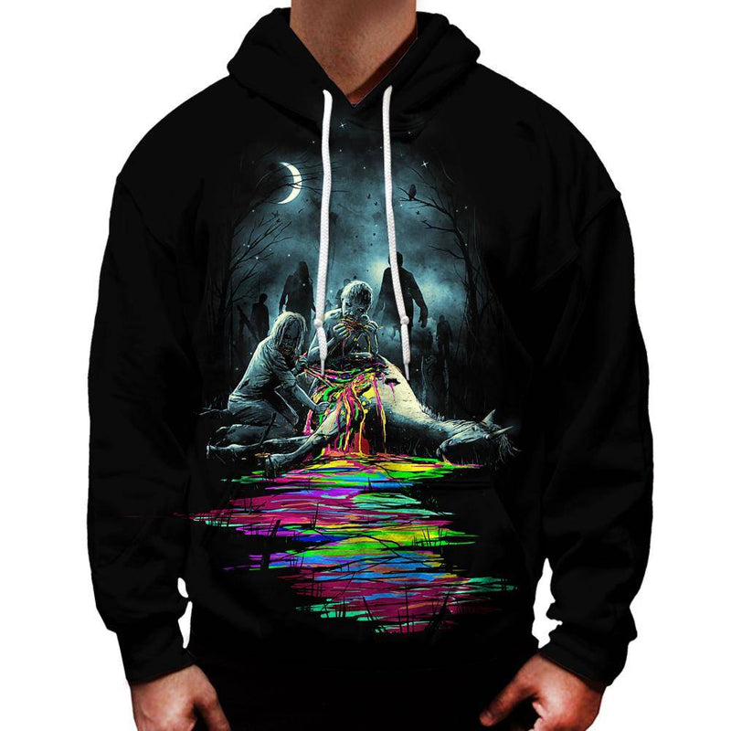 Unicorn Hoodie