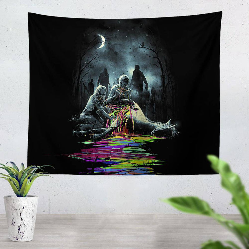 Unicorn Tapestry