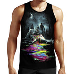 Unicorn Tank Top