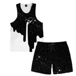 Milky Way Shorts