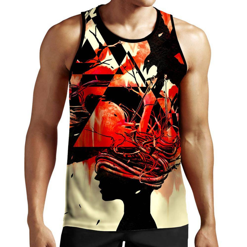 Surreal Tank Top