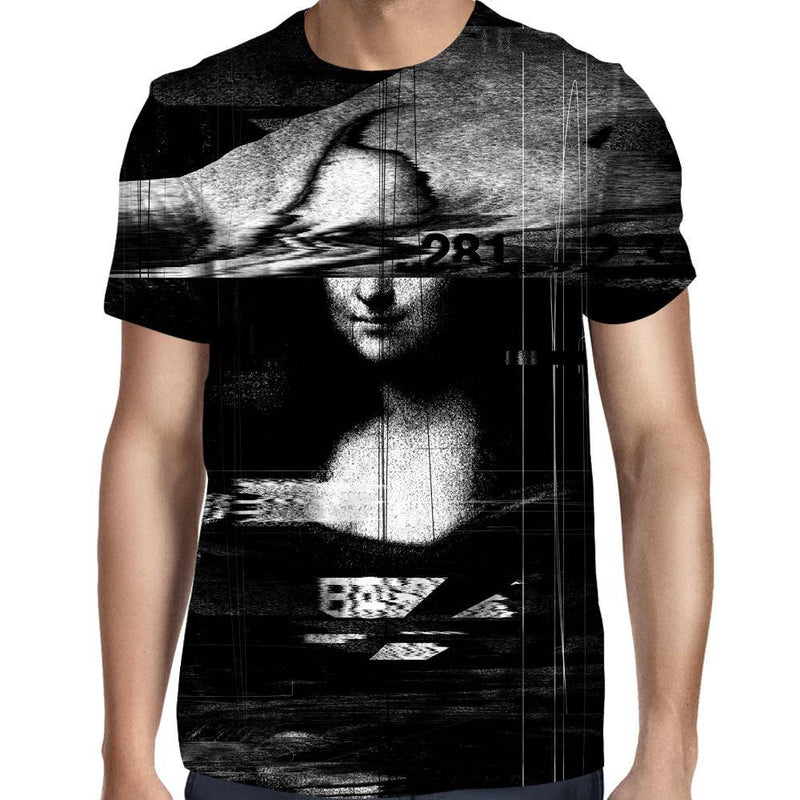 Mona Lisa T-Shirt