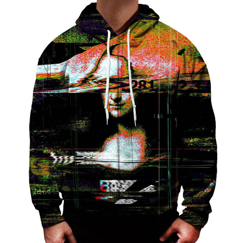 Mona Lisa Hoodie