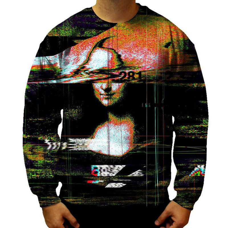 Mona Lisa Sweatshirt