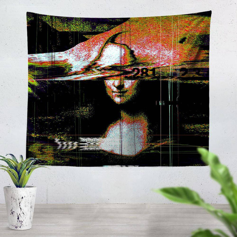 Mona Lisa Tapestry