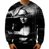 Mona Lisa Sweatshirt