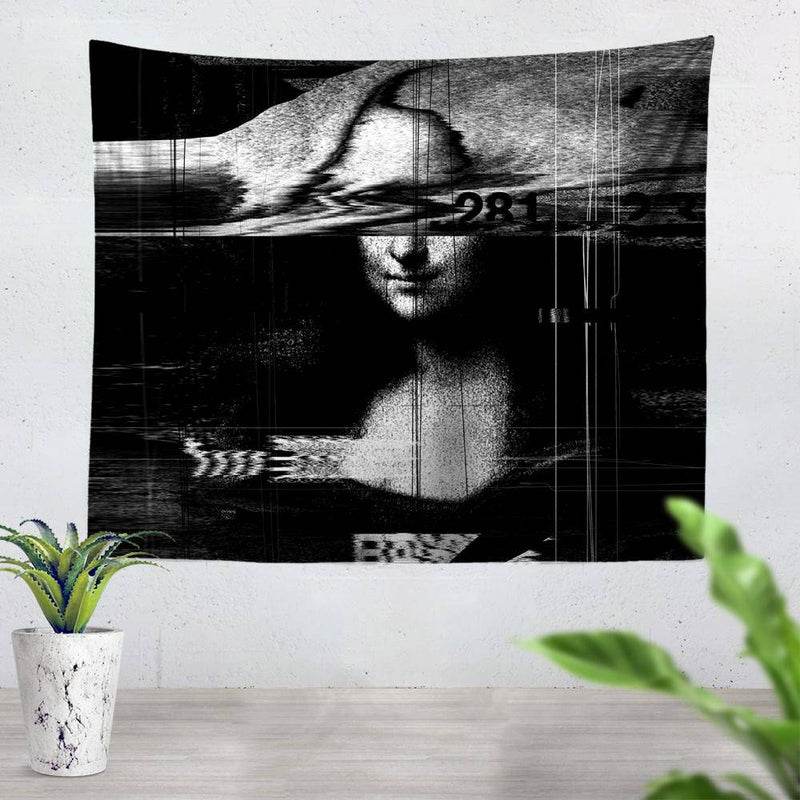 Mona Lisa Tapestry