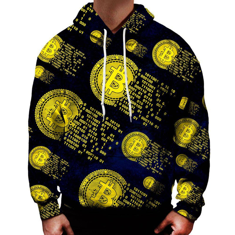 Bitcoin Hoodie