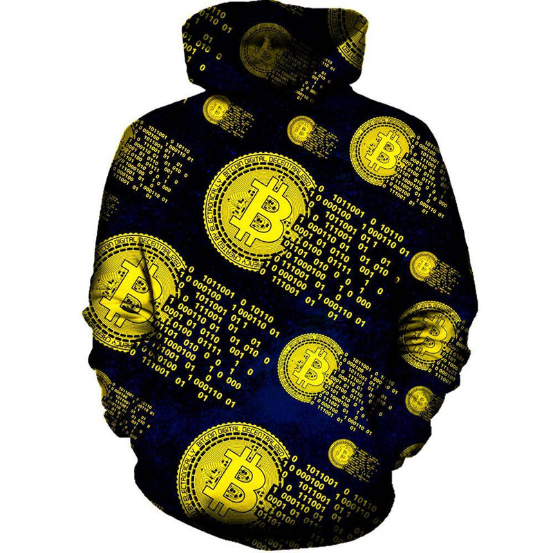 Bitcoin Hoodie