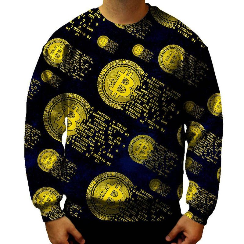 Bitcoin Sweatshirt