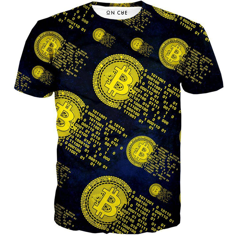 Bitcoin T-Shirt