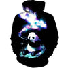 Music Is My Universe Womens Hoodie