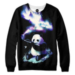 Music Is My Universe Womens Sweatshirt