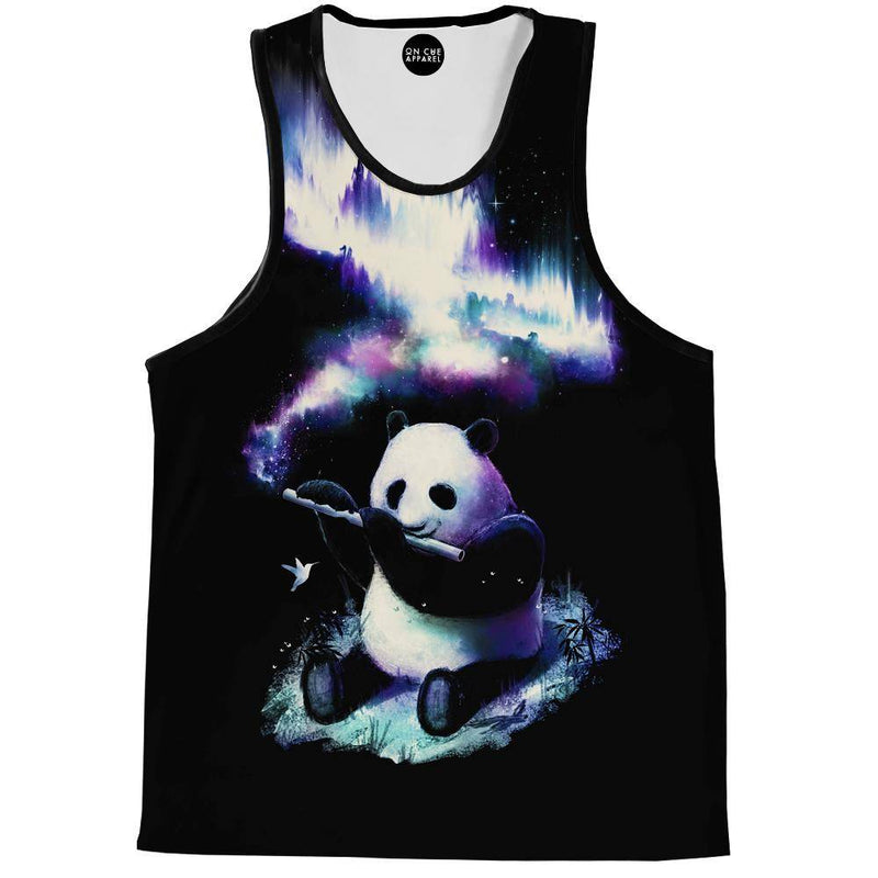 Music Is My Universe Tank Top
