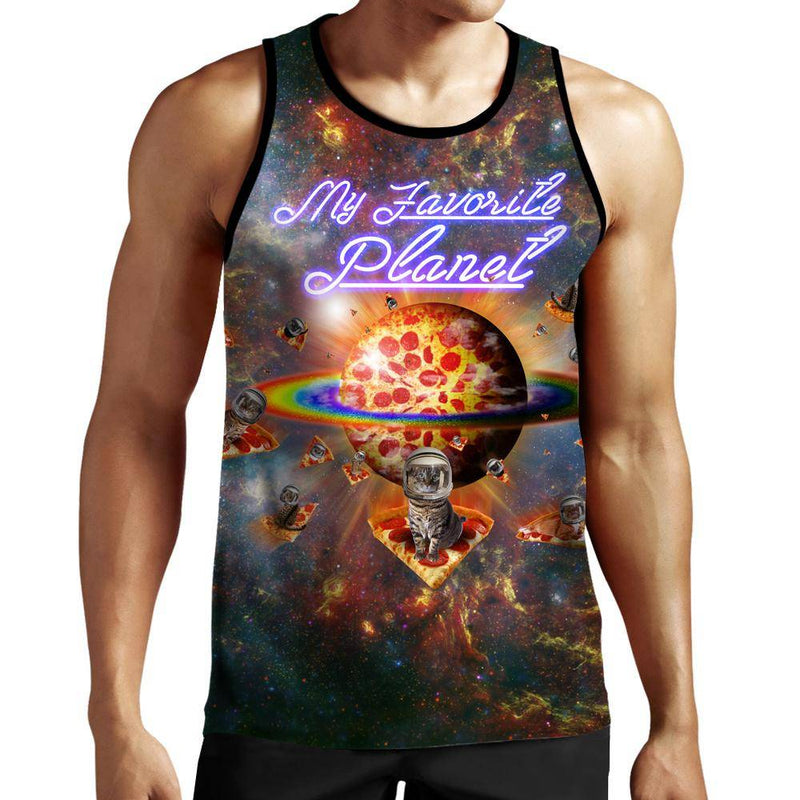 Cat Tank Top