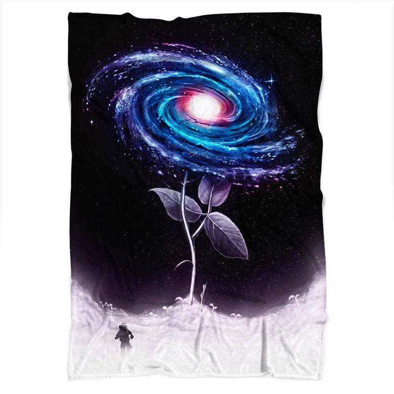 Galaxy Blanket
