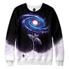 My Little Flower Womens Sweatshirt