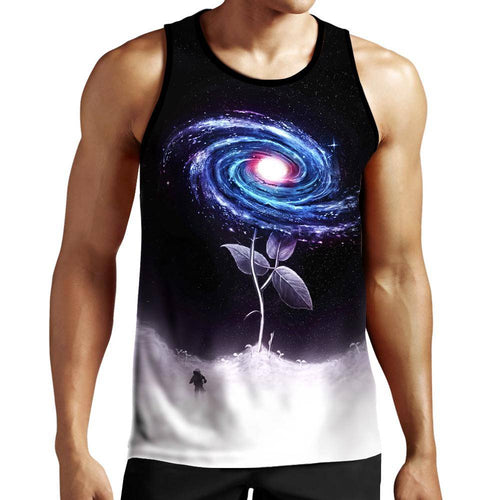 Galaxy Tank Top