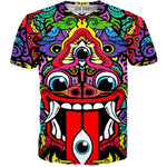 Psychadelic T-Shirt