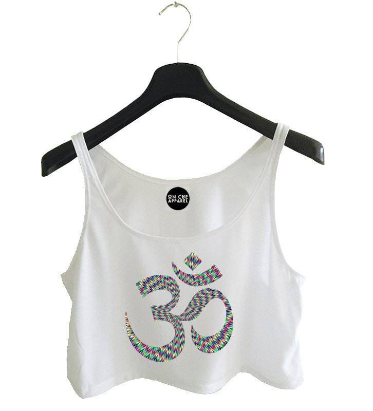 Namaste Crop Top