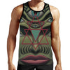 Psychedelic Tank Top