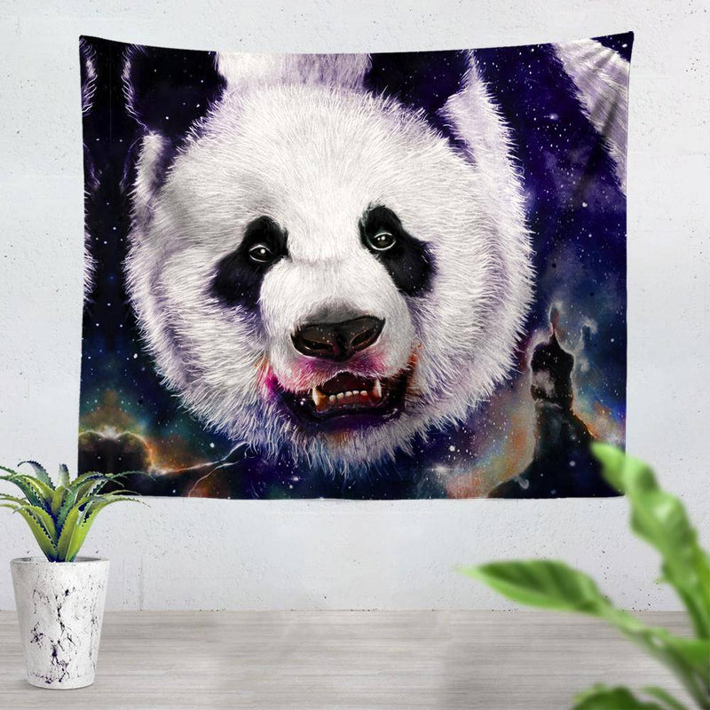 Panda Tapestry
