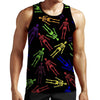 skeleton tank top