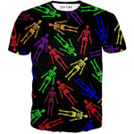 Skeleton t-Shirt