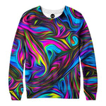 Psychedelic Sweatshirt
