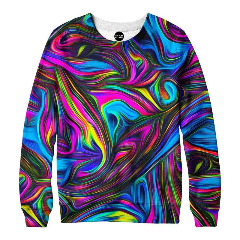 Psychedelic Sweatshirt