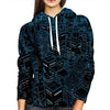 City Womens Hoodie