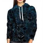 City Womens Hoodie